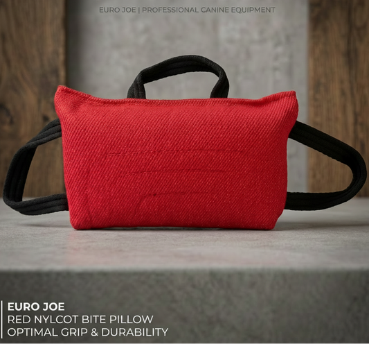 Euro Joe Dog Bite cushion Original Nylcot