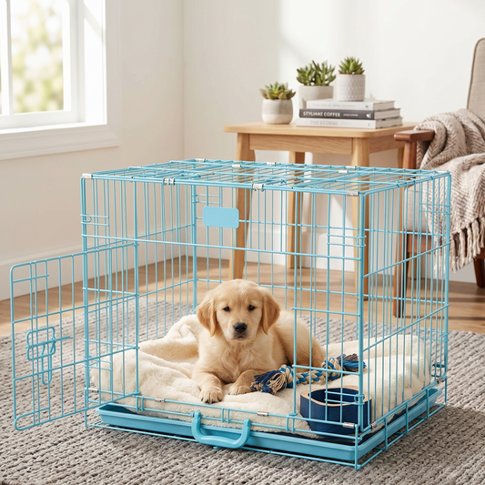 Petarchi's Standard Wire Crates