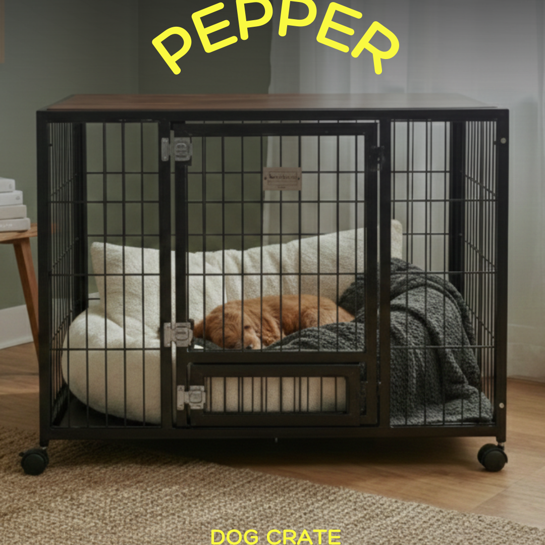 Petarchi PEPPER® Dog Crate