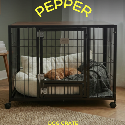 Petarchi PEPPER® Dog Crate