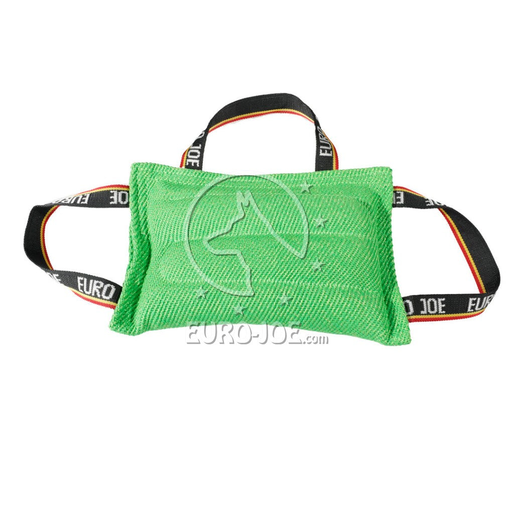 Euro Joe Flat Bite Pillow, Nylcot