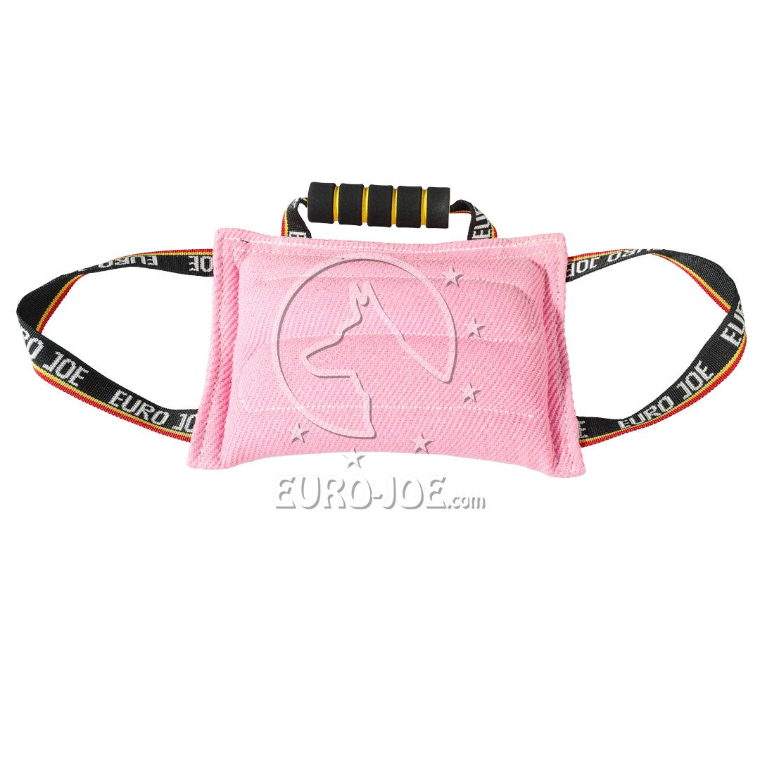 Euro Joe Flat Bite Pillow, Nylcot