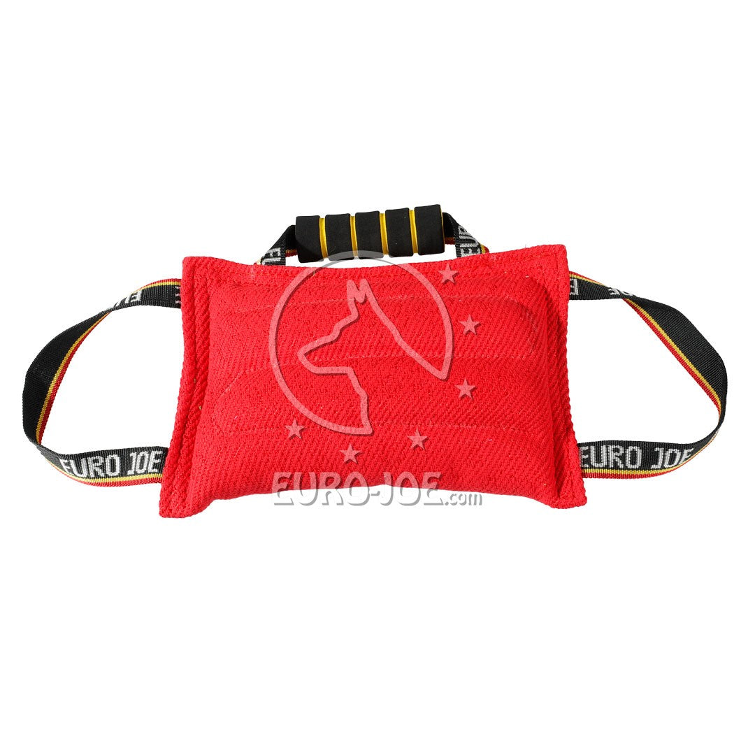 Euro Joe Flat Bite Pillow, Nylcot