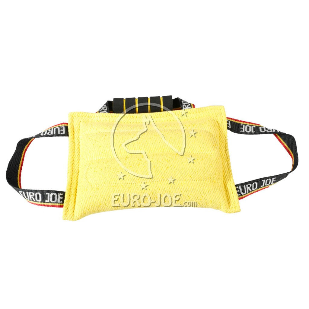 Euro Joe Flat Bite Pillow, Nylcot