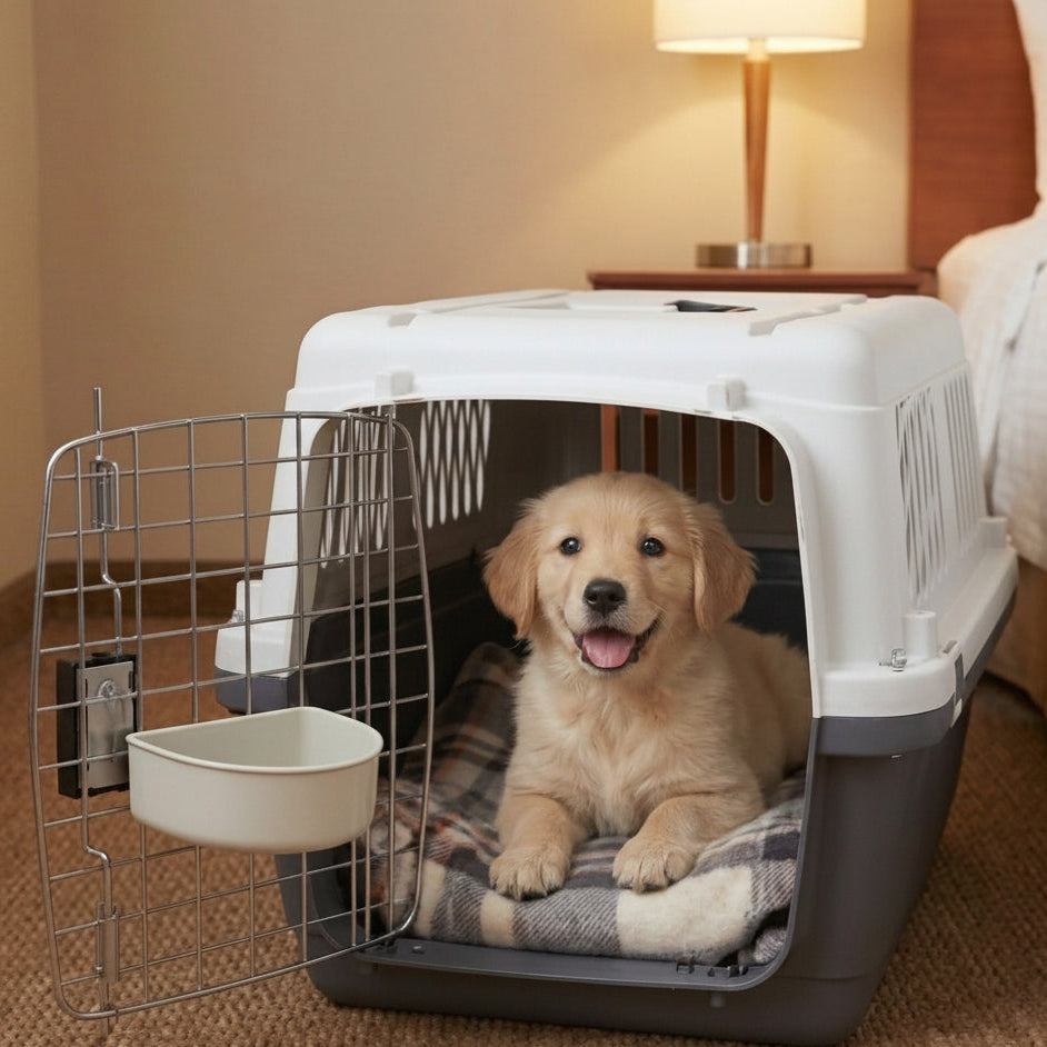 Petarchi's IATA Approved Flight Crate