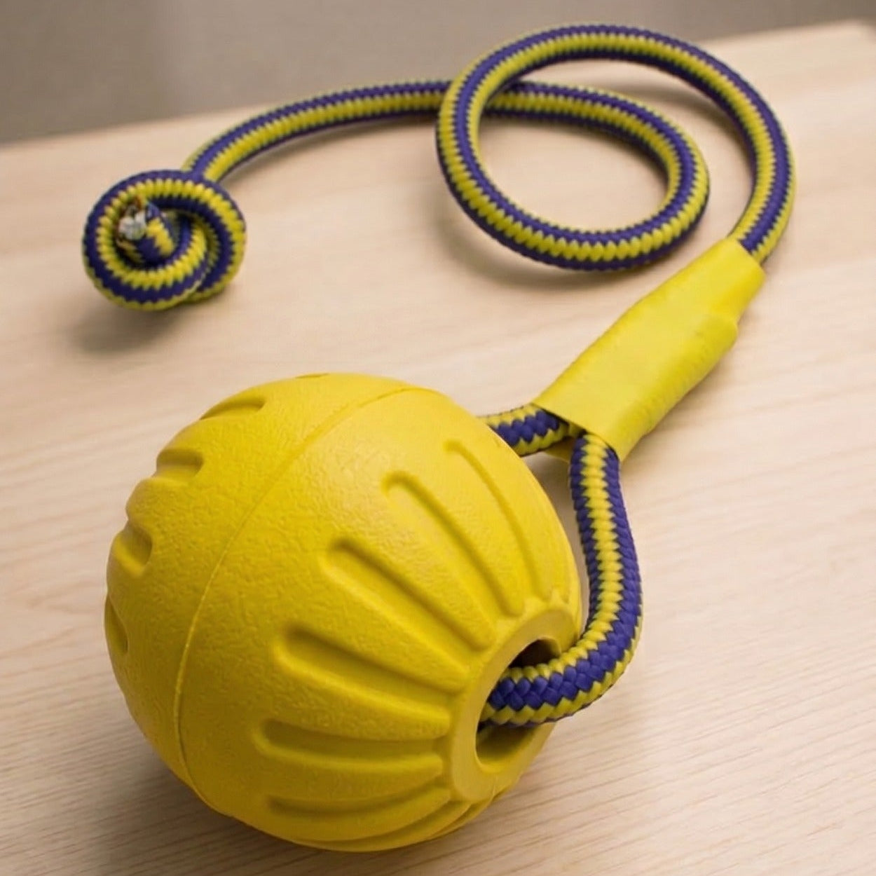 Petarchi UltraGrip Foam Rope Ball