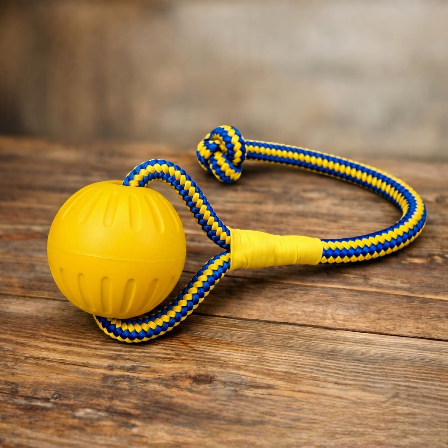 Petarchi UltraGrip Foam Rope Ball