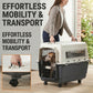 Petarchi's IATA Approved Flight Crate
