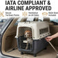 Petarchi's IATA Approved Flight Crate