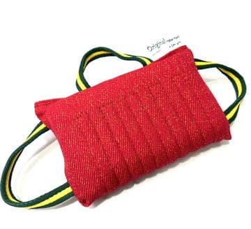 Euro Joe Dog Bite cushion Original Nylcot