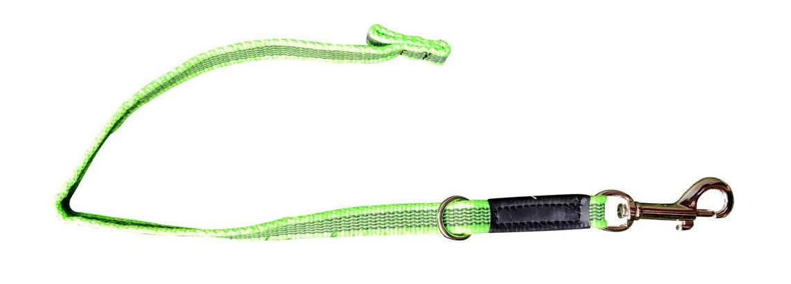 ABC Sport Klin Rubber Short Handling Dog Leash, 50cm and 120cm