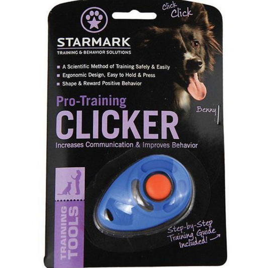 Starmark Pro-Training Clicker