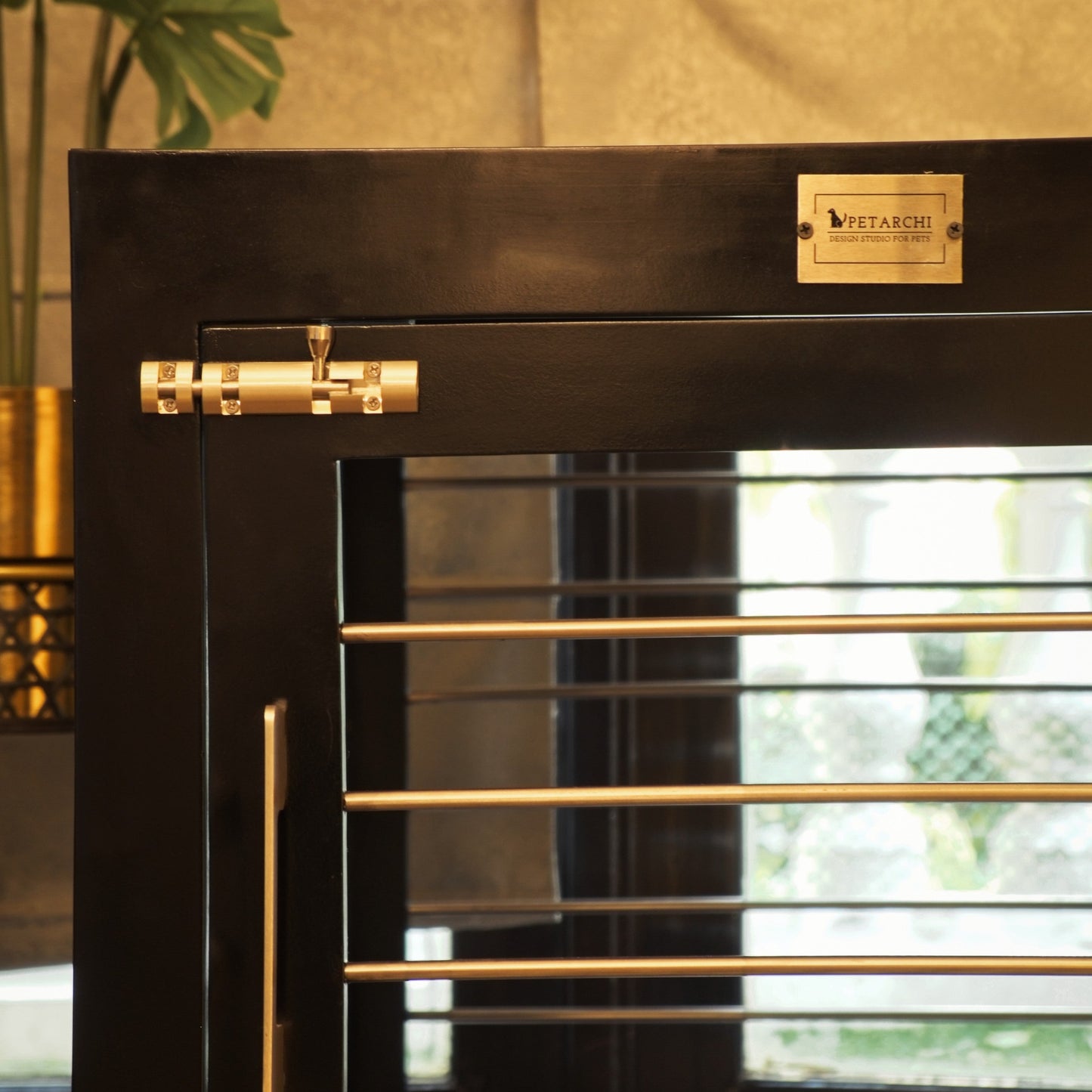 Petarchi EDD® Dog Custom Crate