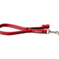 ABC Sport Klin Rubber Short Handling Dog Leash, 50cm and 120cm