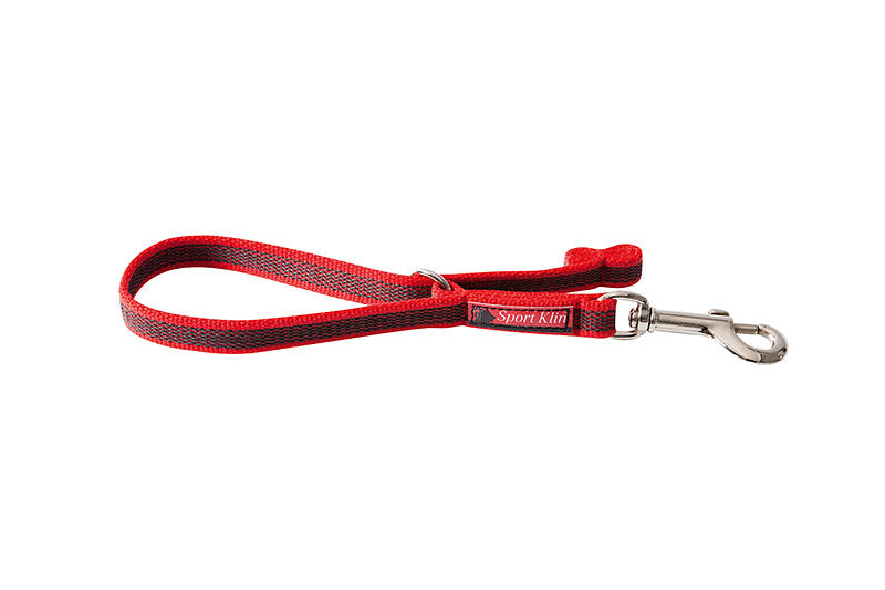 ABC Sport Klin Rubber Short Handling Dog Leash, 50cm and 120cm