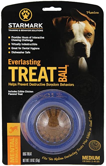 Starmark Everlasting Treat Ball