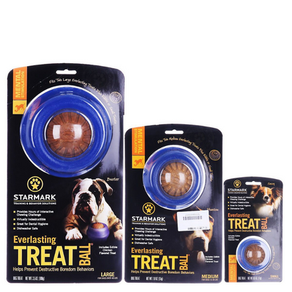 Starmark Everlasting Treat Ball