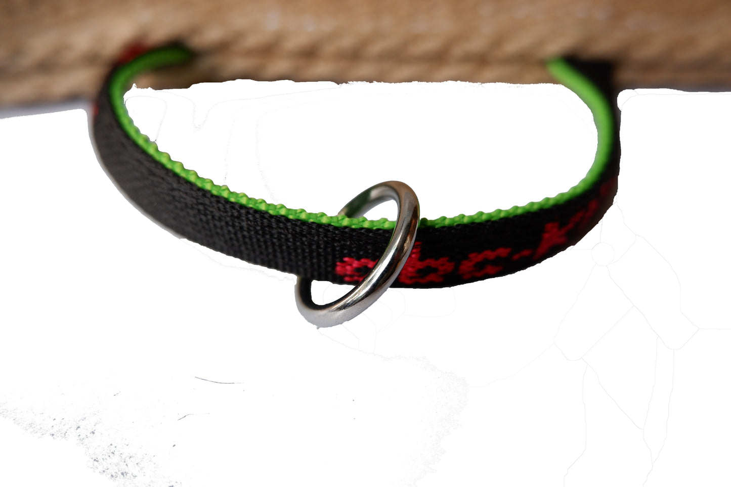 ABC Sport Klin Bite Cushion Jute (Leather Layer)