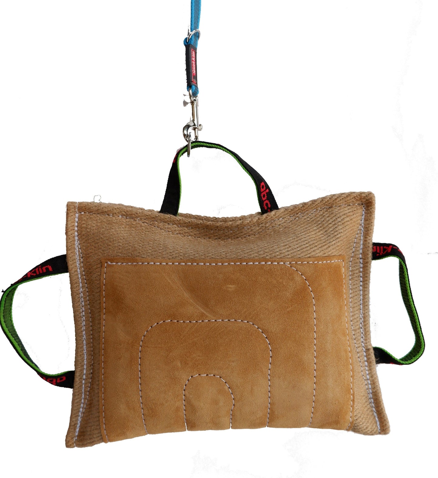 ABC Sport Klin Bite Cushion Jute (Leather Layer)