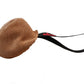 ABC Sport Klin Ball with Handle, French Linen & Leather