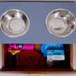 Petarchi Kumbi Food Bowl Stand with Storage