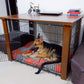 Petarchi Rex Dog Crate Cover