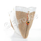 Euro Joe HiQ3 Bite Sleeve, Jute