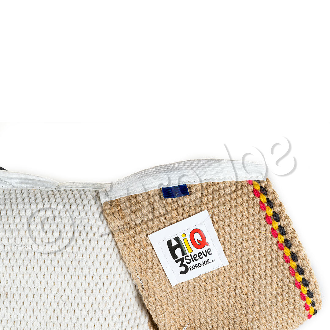 Euro Joe HiQ3 Bite Sleeve, Jute