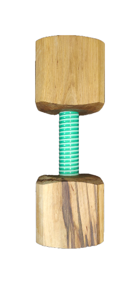 Euro Joe and ABC Sport Klin Dumbbell (2KG)
