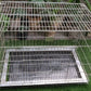 Petarchi's Stainless Steel Wire Dog Crate