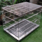 Petarchi's Stainless Steel Wire Dog Crate