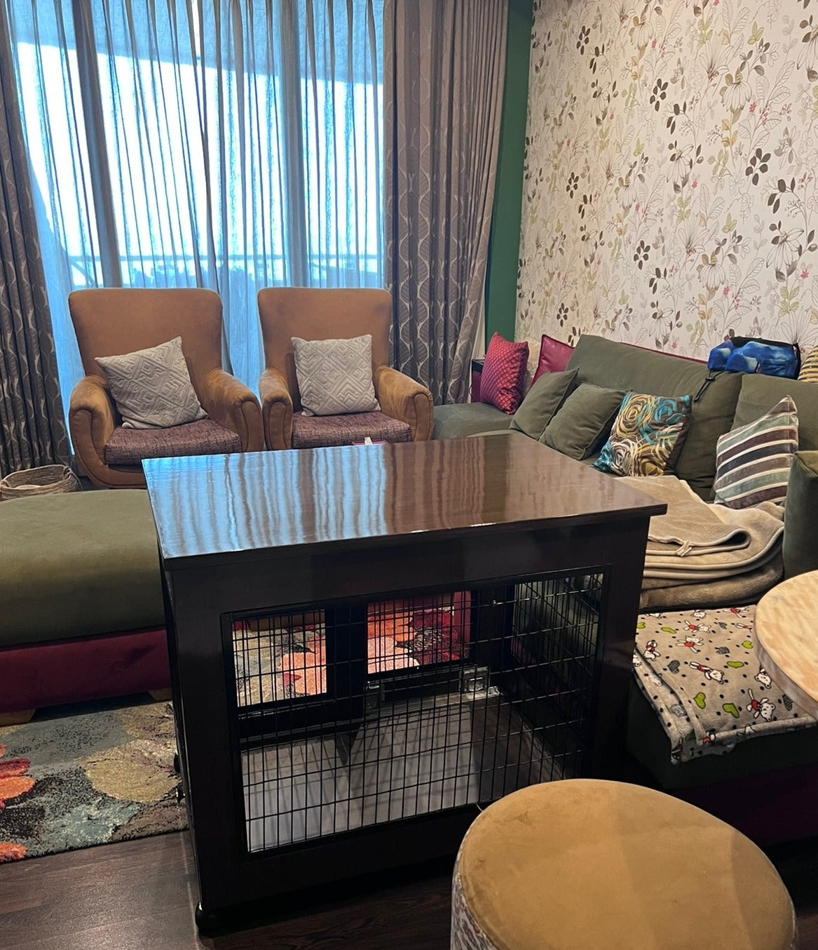 Petarchi AARI® Dog Custom Crate