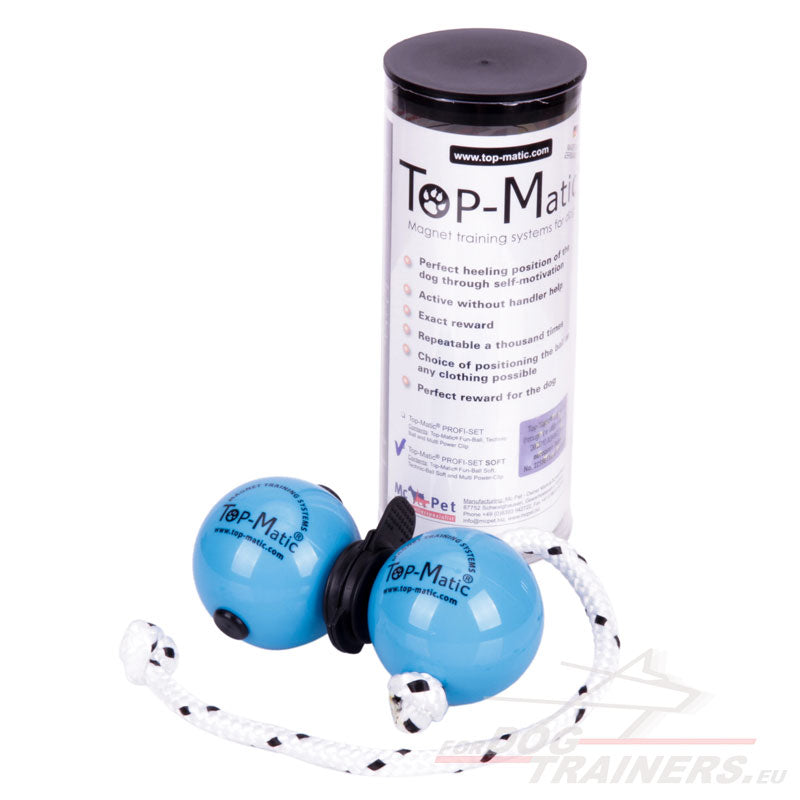 Top Matic Profi Set Balls