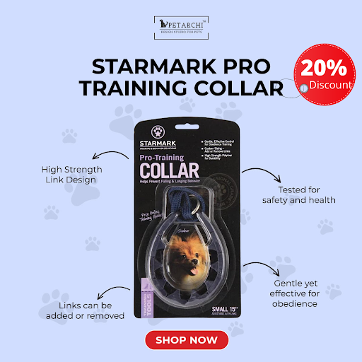 Starmark Pro Training Collar