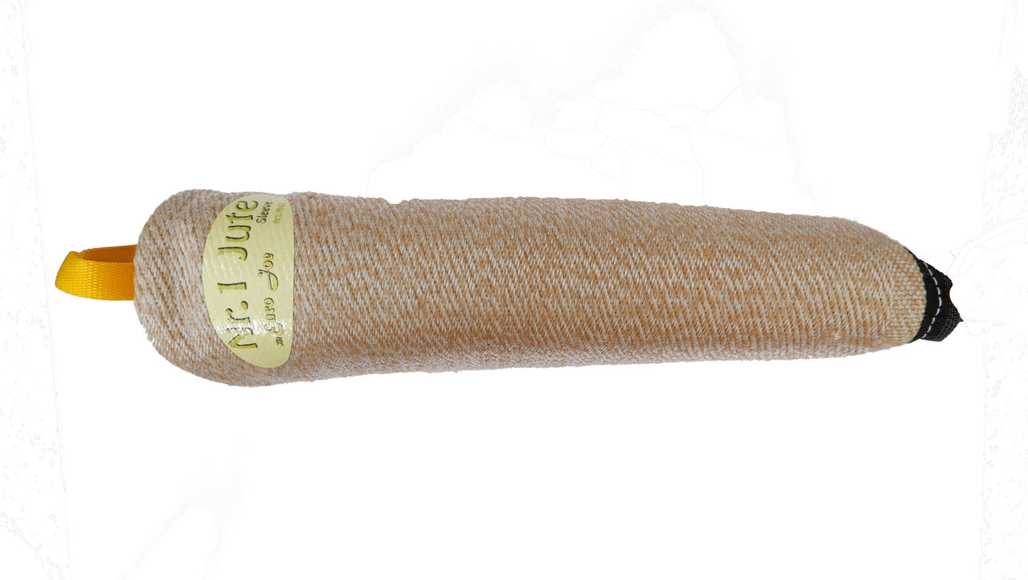 Euro Joe Puppy Sleeve n°1, Jute & Nylcot