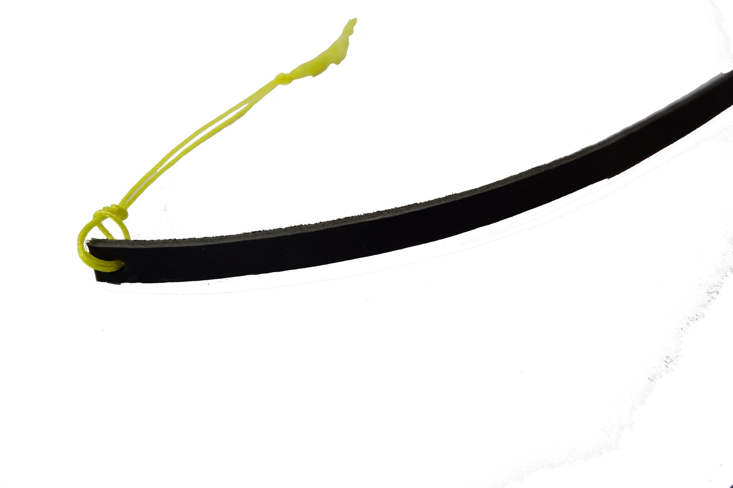 Euro Joe Whip with Leather Rope