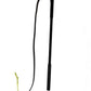Euro Joe Whip with Leather Rope