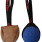ABC Sport Klin Ball with Handle, French Linen & Leather
