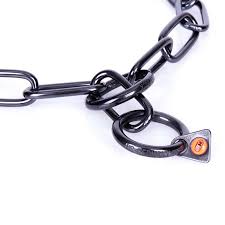 Herm Sprenger Fursaver Collar(Stainless Steel)