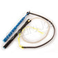 Euro Joe Whip with Leather Rope